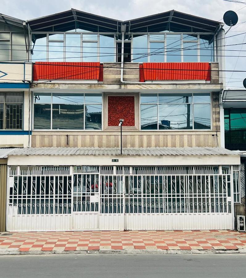 Harbor Home โบโกตา ภายนอก รูปภาพ