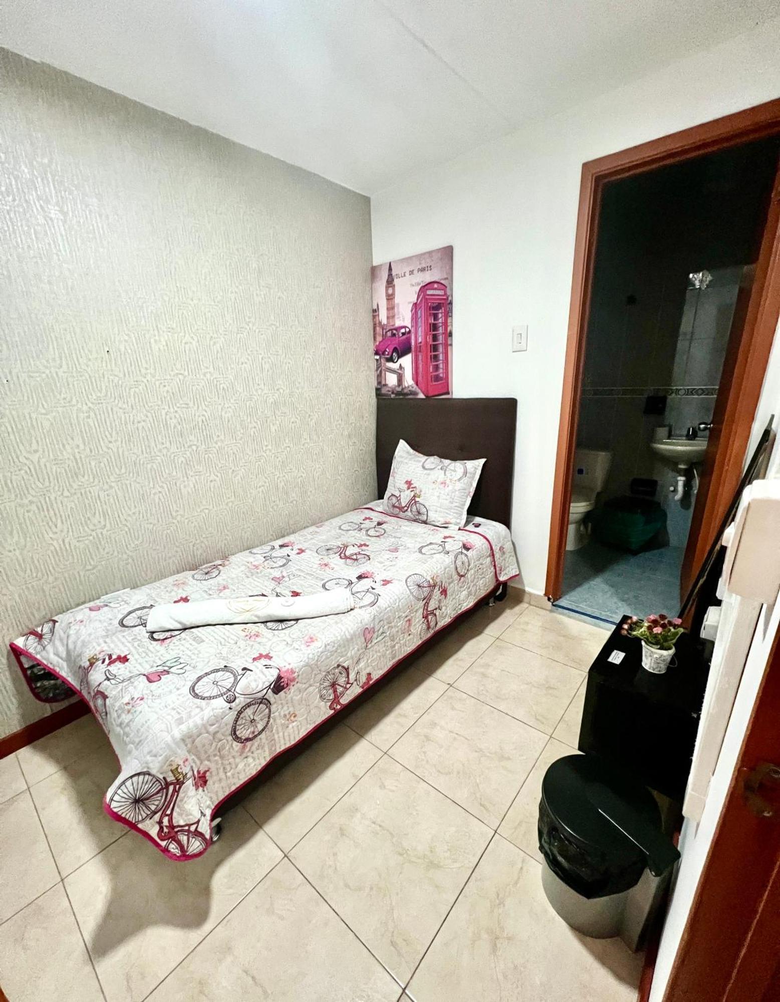 Harbor Home โบโกตา ภายนอก รูปภาพ