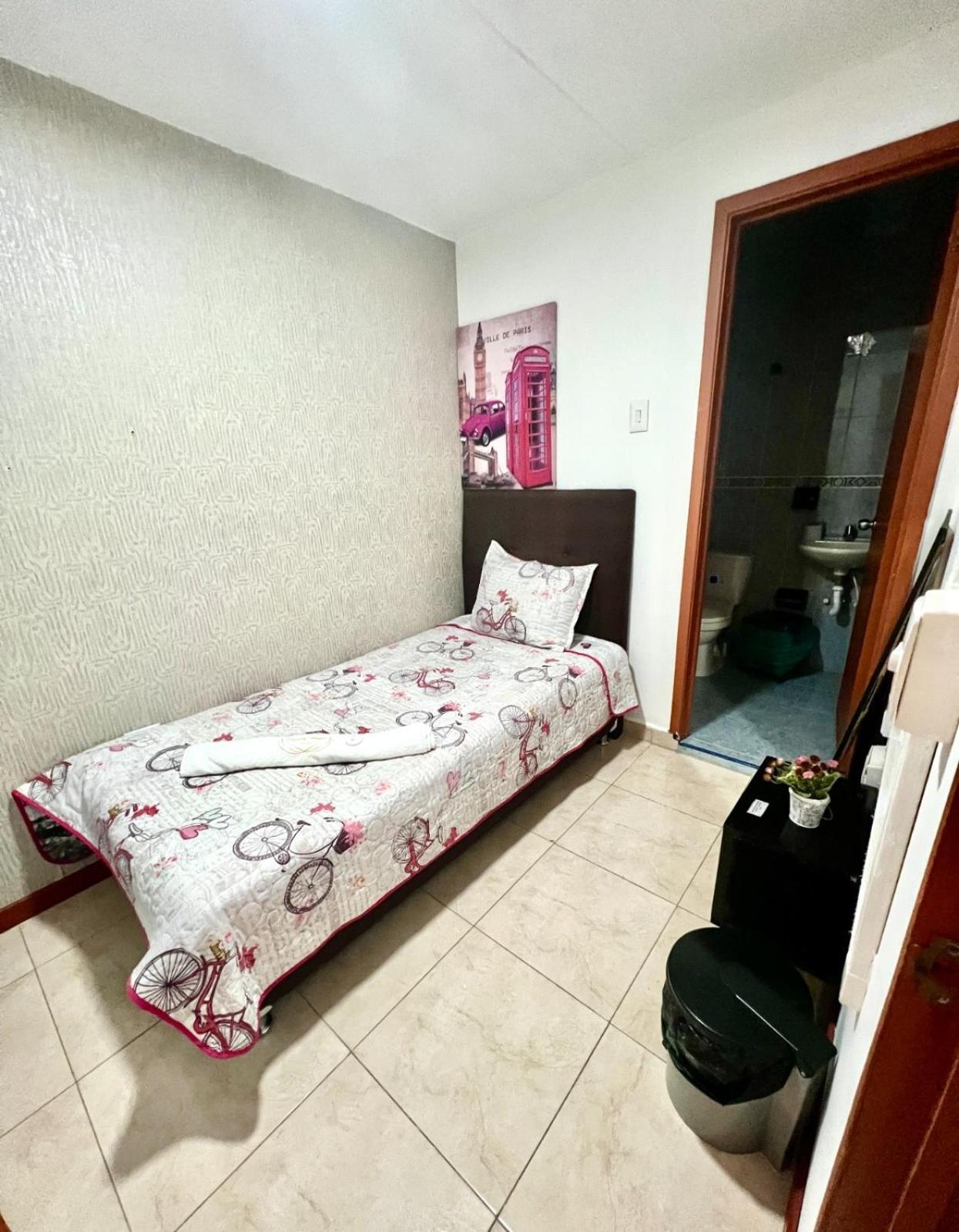 Harbor Home โบโกตา ภายนอก รูปภาพ