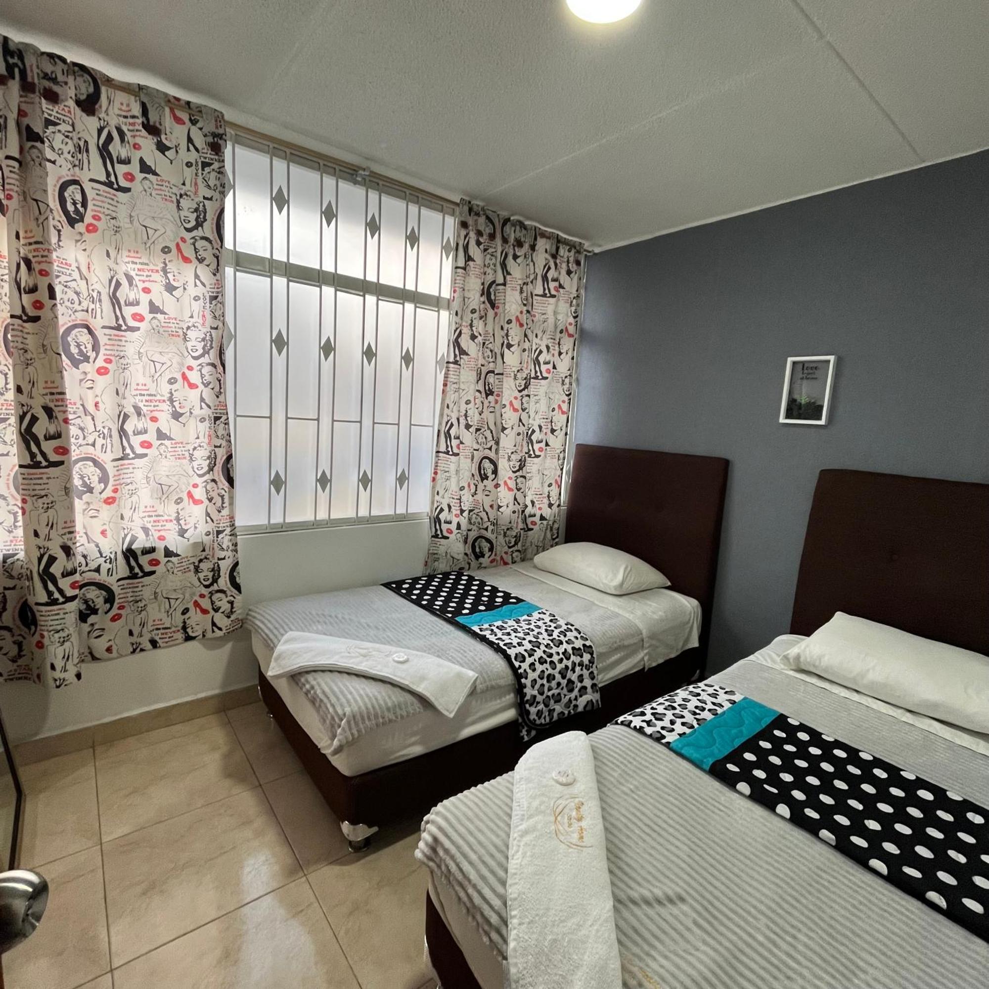 Harbor Home โบโกตา ภายนอก รูปภาพ